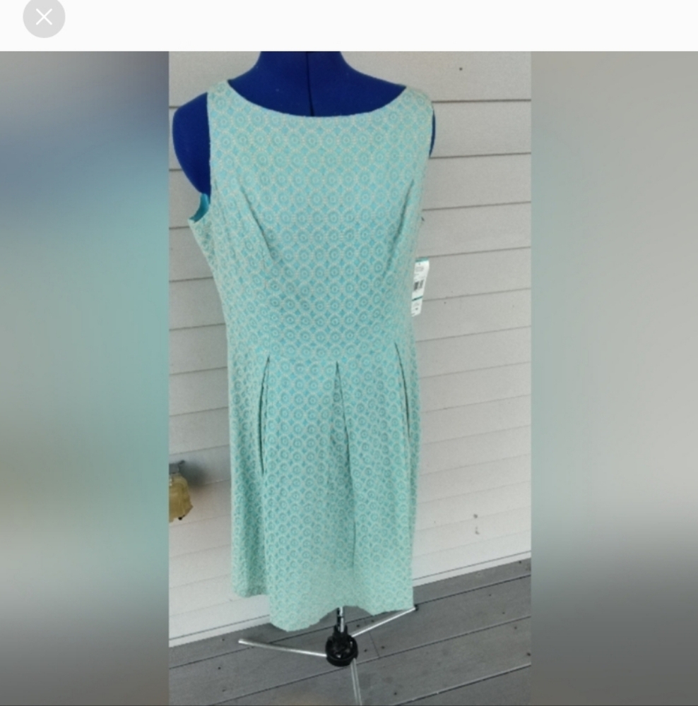9&CO. DRESS - Picture 8 of 8
